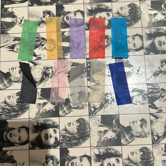 Taylor Swift | Other | Taylor Swift The Eras Tour Confetti | Poshmark